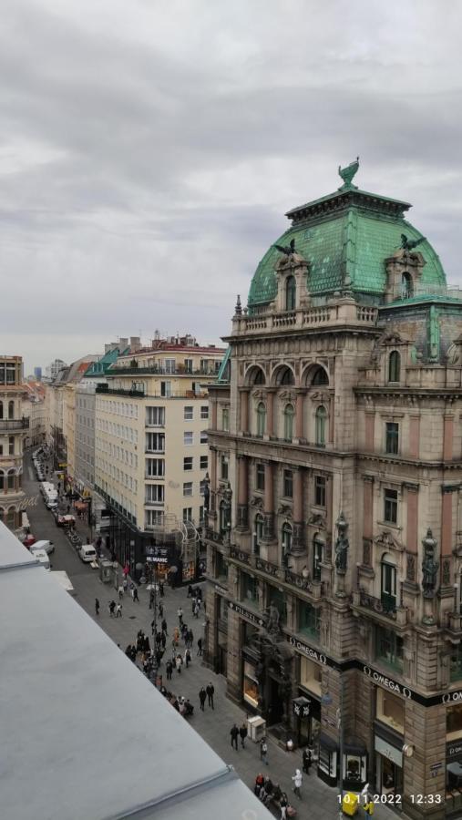 Vienna Apartment Am Graben Экстерьер фото