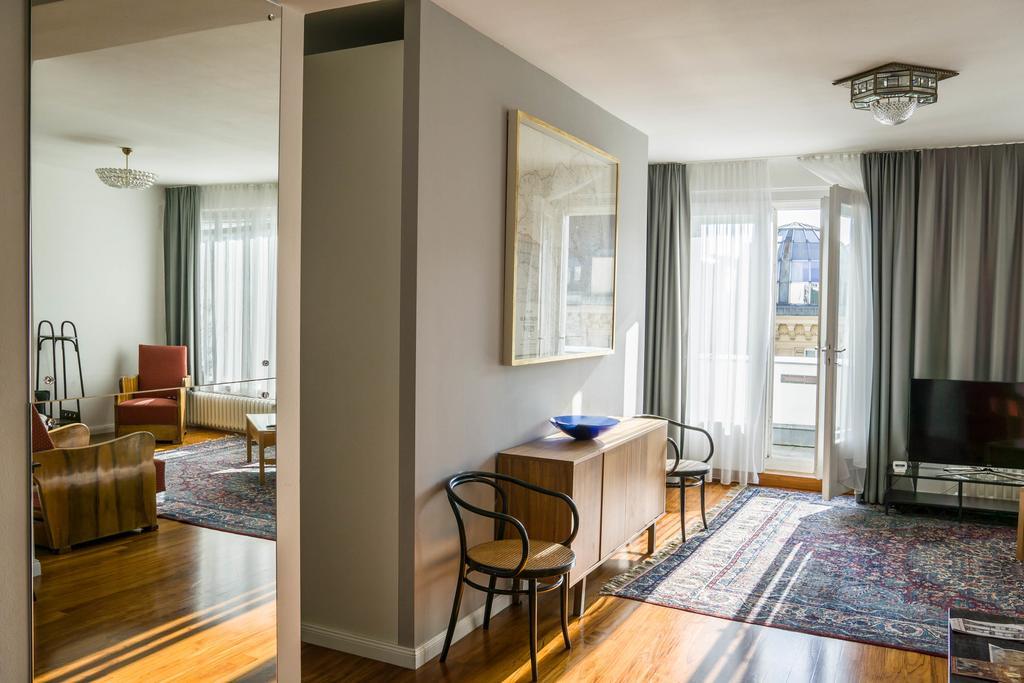 Vienna Apartment Am Graben Экстерьер фото