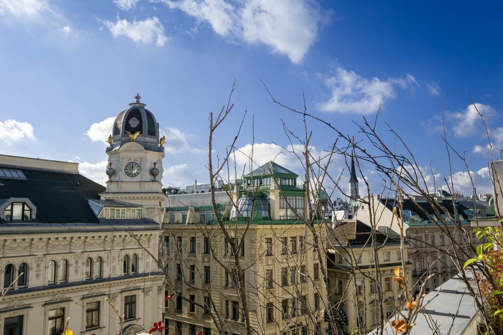 Vienna Apartment Am Graben Экстерьер фото
