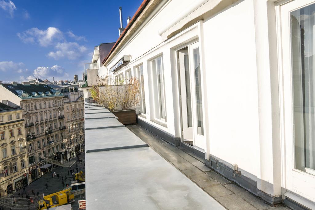 Vienna Apartment Am Graben Экстерьер фото