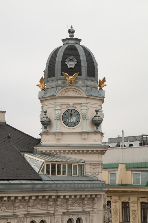 Vienna Apartment Am Graben Экстерьер фото