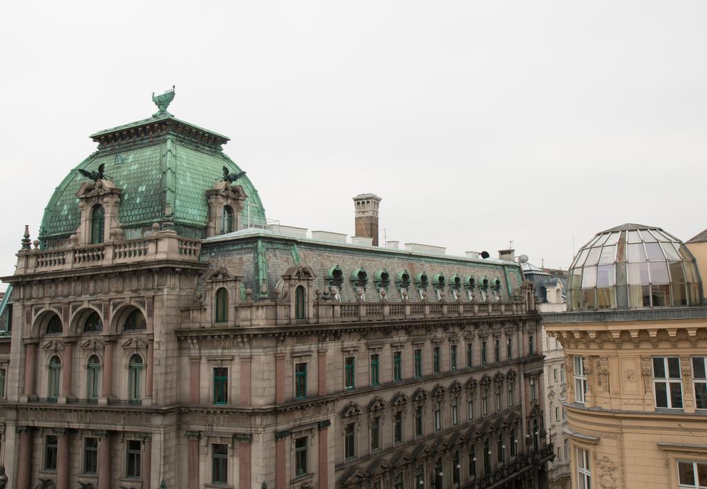 Vienna Apartment Am Graben Экстерьер фото
