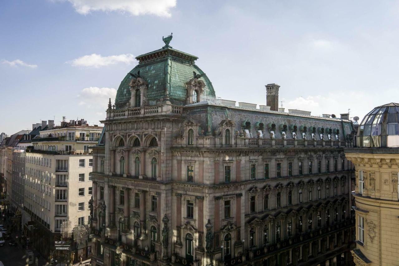 Vienna Apartment Am Graben Экстерьер фото